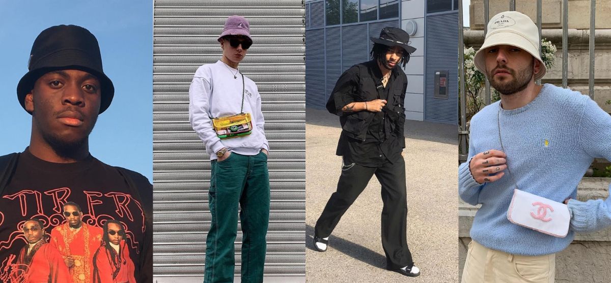 PAUSE Highlights: 8 Bucket Hat Styles for Your Consideration