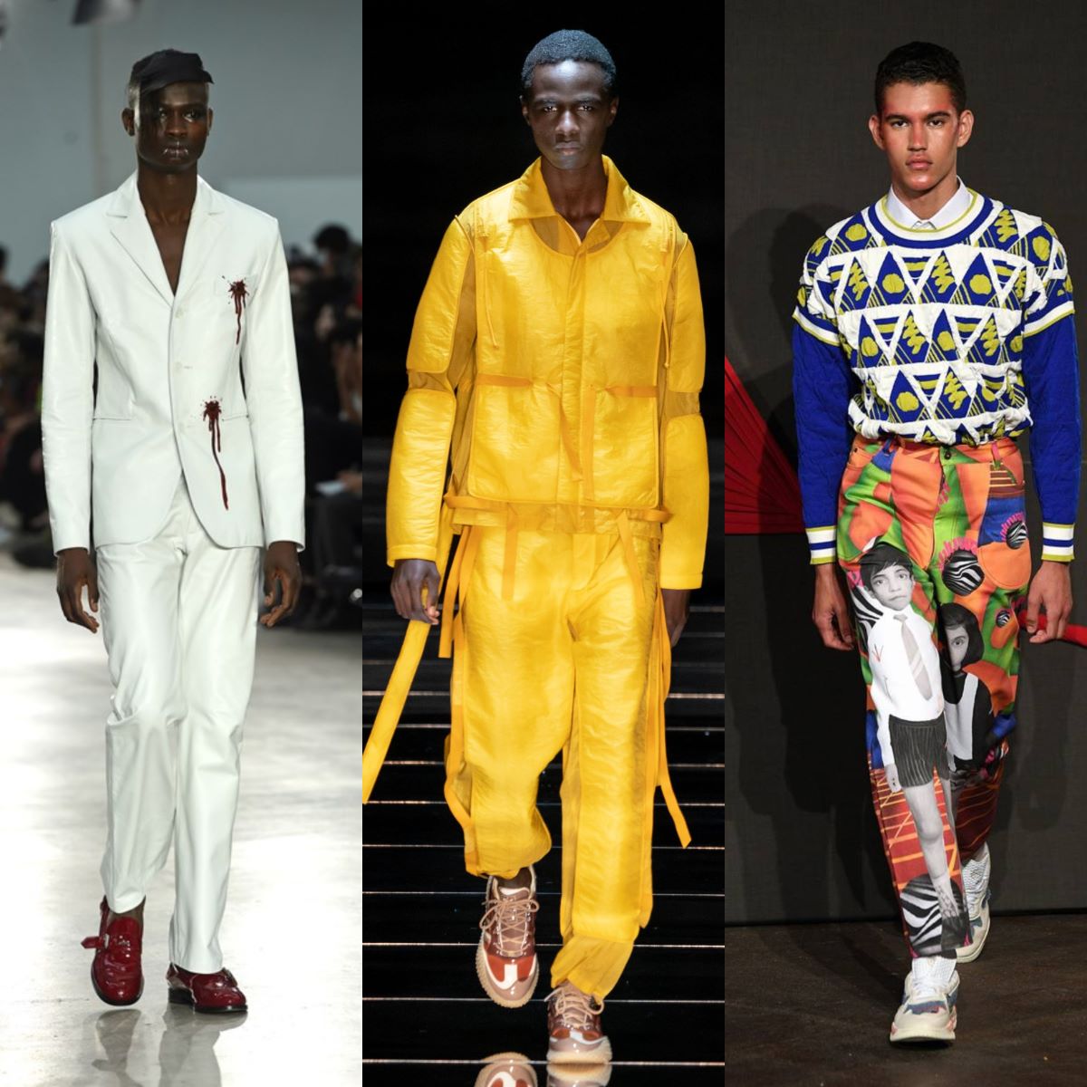 The Three Most Stand-Out Shows From LFWM – PAUSE Online | Men's Fashion ...