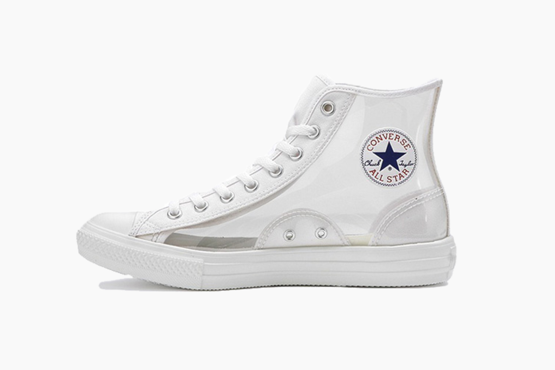 PAUSE or Skip See Through Chuck Taylor All Stars PAUSE Online Men s Fashion Street Style Fashion News Streetwear