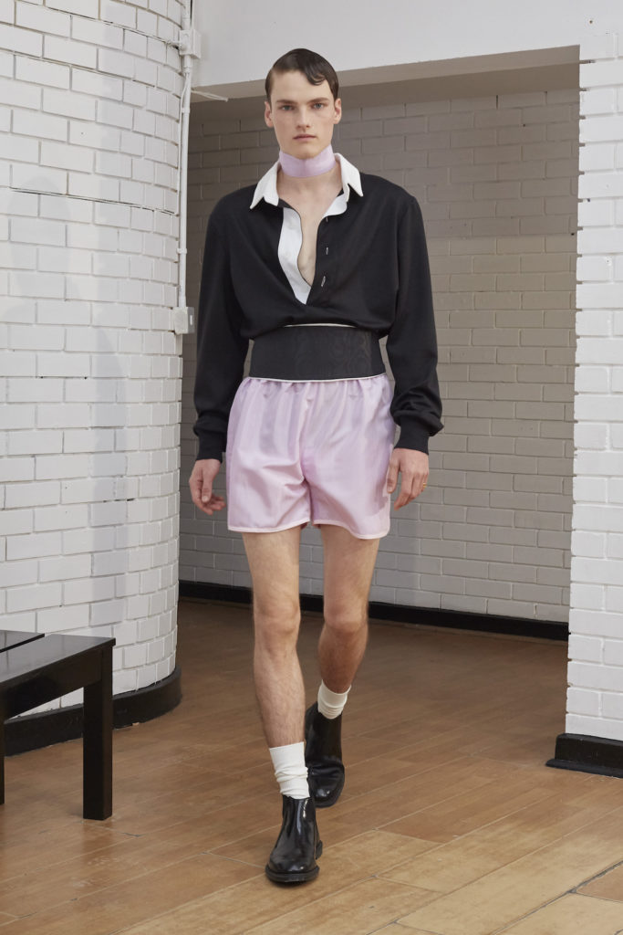 PFWM: DANIEL w. FLETCHER Spring/Summer 2020 Collection – PAUSE Online ...