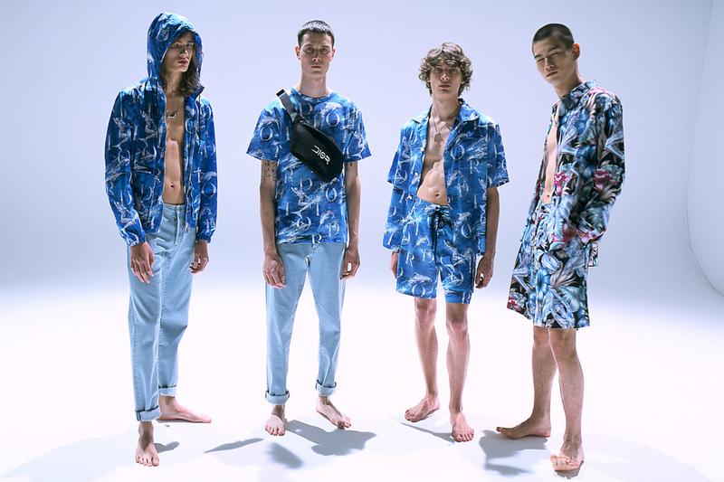 Dior Debuts First Beachwear Capsule for Summer 2019