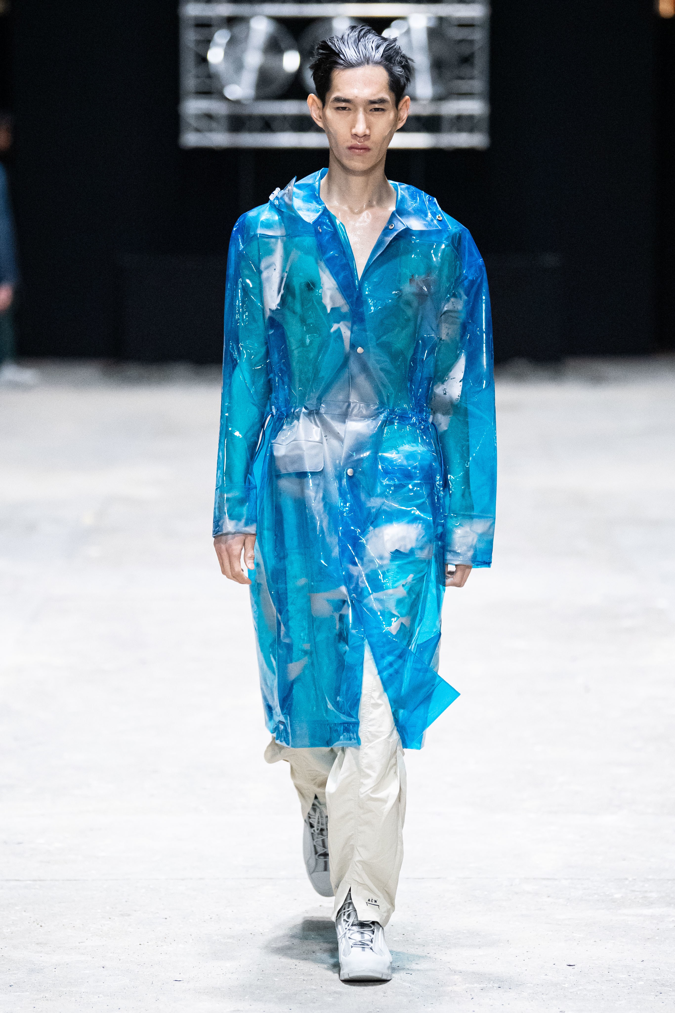 LFWM: A-Cold-Wall SS20 Collection