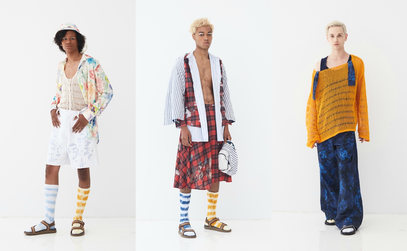 NYFW: KA WA KEY Spring/Summer 2020 Collection