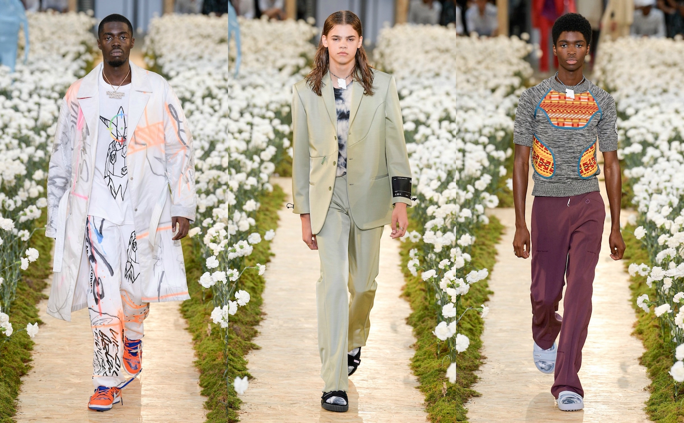 PFW: Off-White™ Spring/Summer 2020 Collection – PAUSE Online | Men's ...