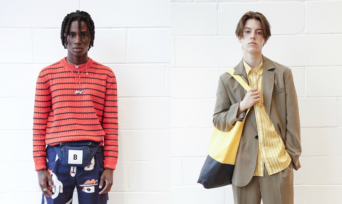 LFWM: Band of Outsiders Spring/Summer 2020 Collection