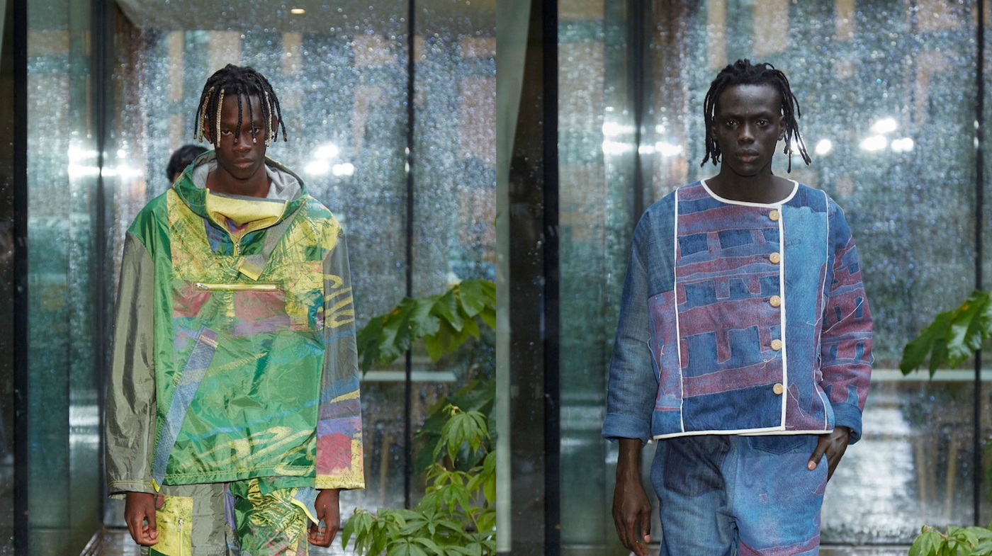LFWM: Bethany Williams Spring/Summer 2020 Collection