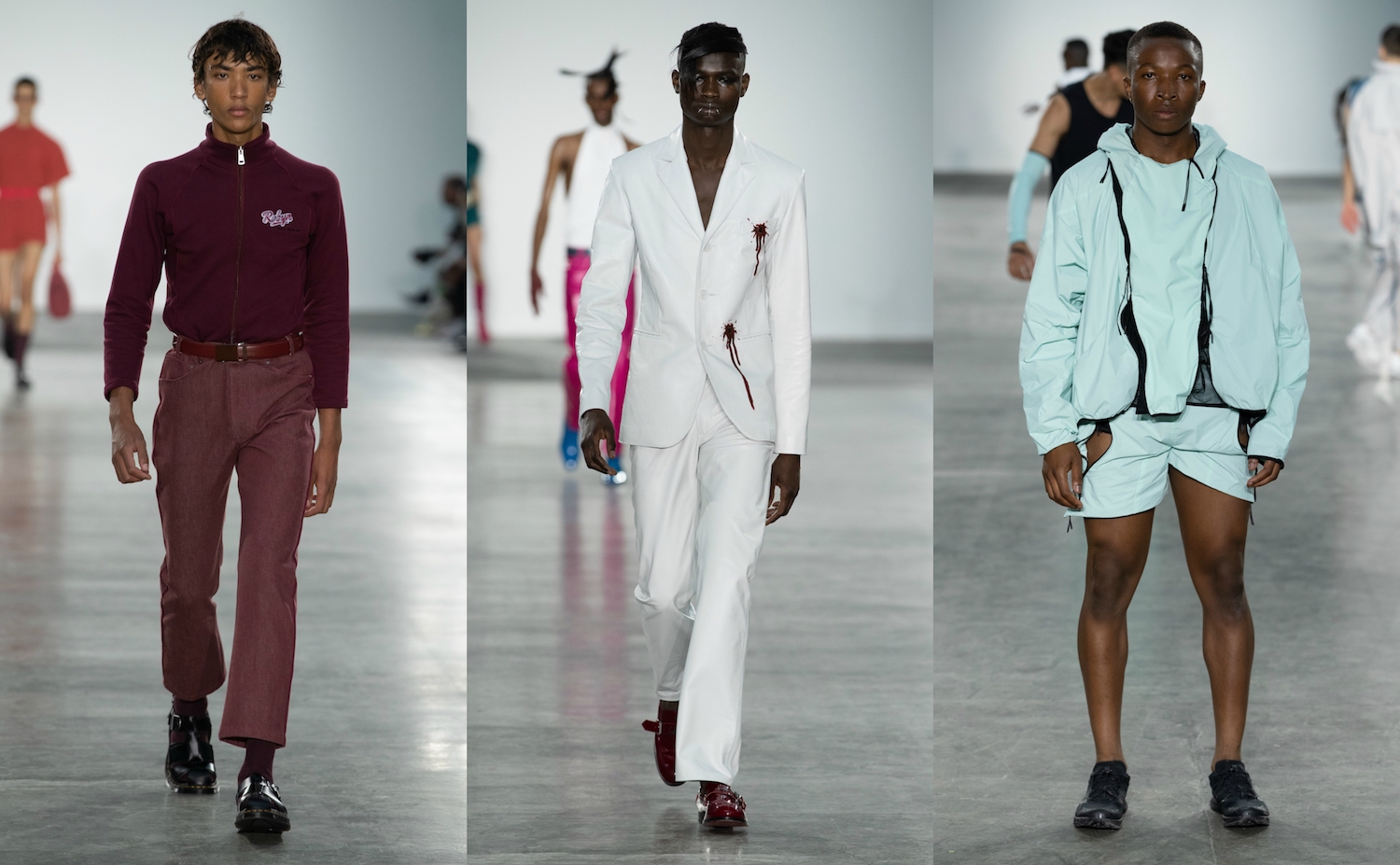 LFWM: FASHION EAST Spring/Summer 2020 Collection