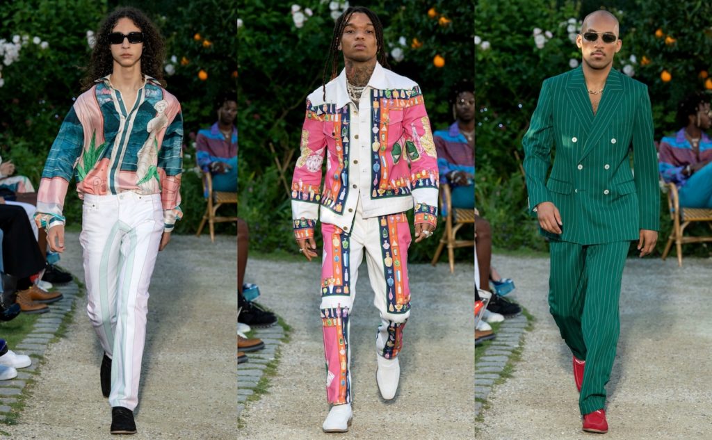 PFW: Casablanca Spring/Summer 2020 Collection – PAUSE Online | Men's ...