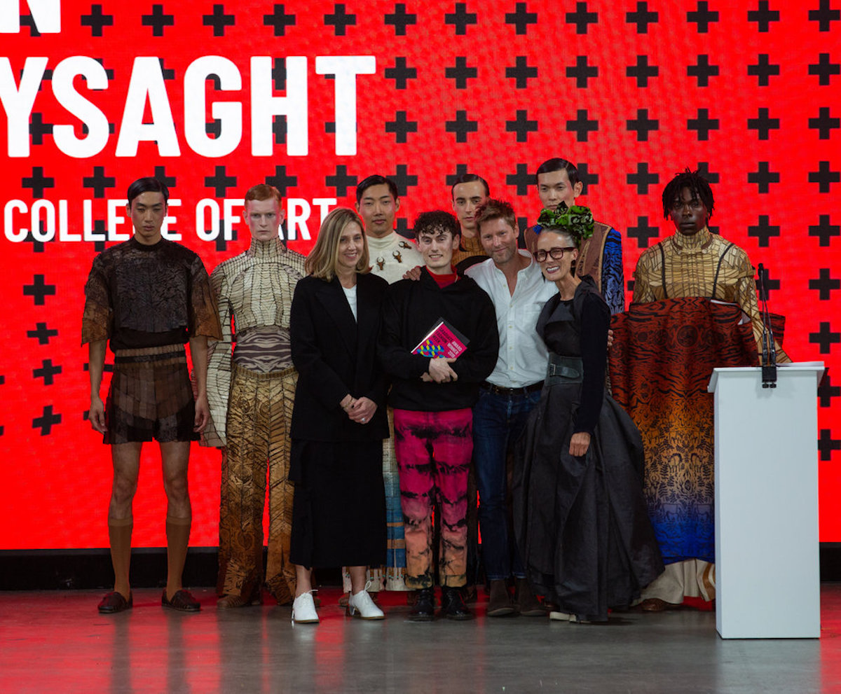 Graduate Fashion Week 2019 Award Winners Announced