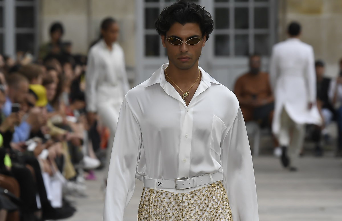 PFW: GmbH “20 20 VISION” Spring/Summer 2020 Collection