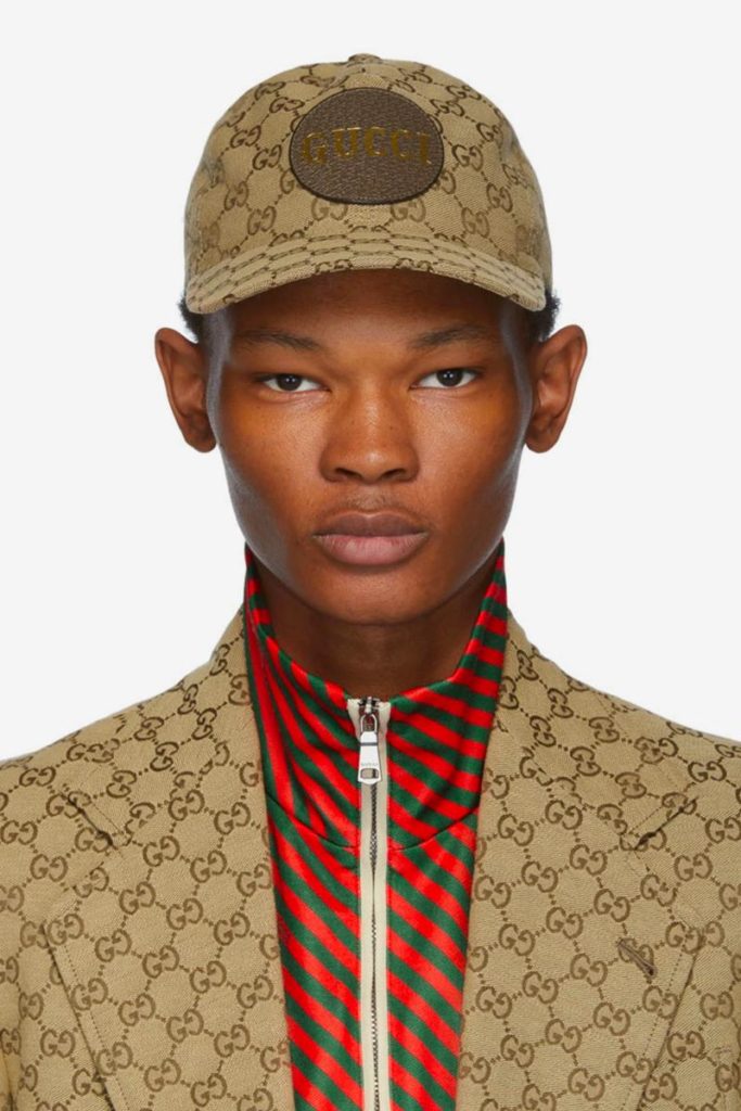 Gucci Releases GG Monogrammed Pattern Suit PAUSE Online Men's