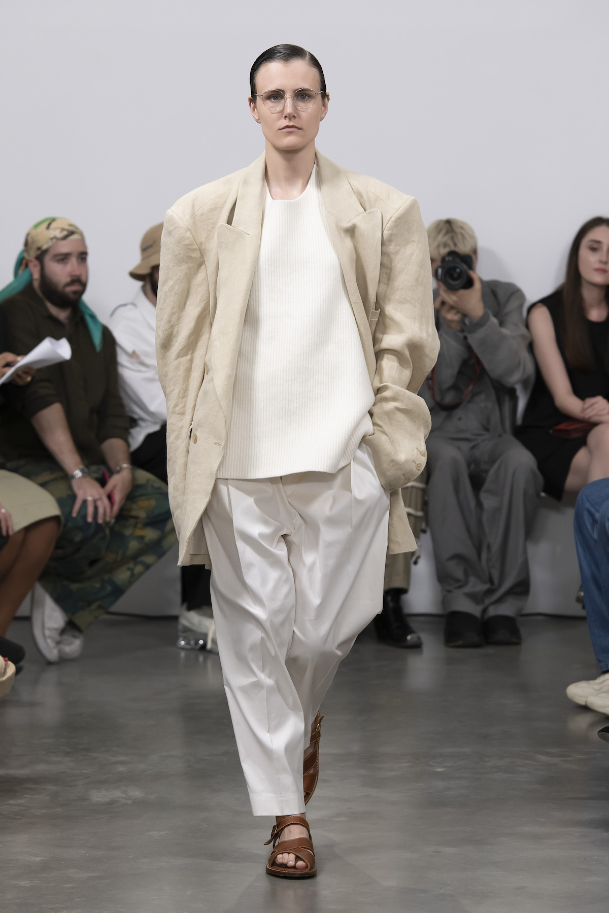 PFW: Hed Mayner Spring/Summer 2020 Collection