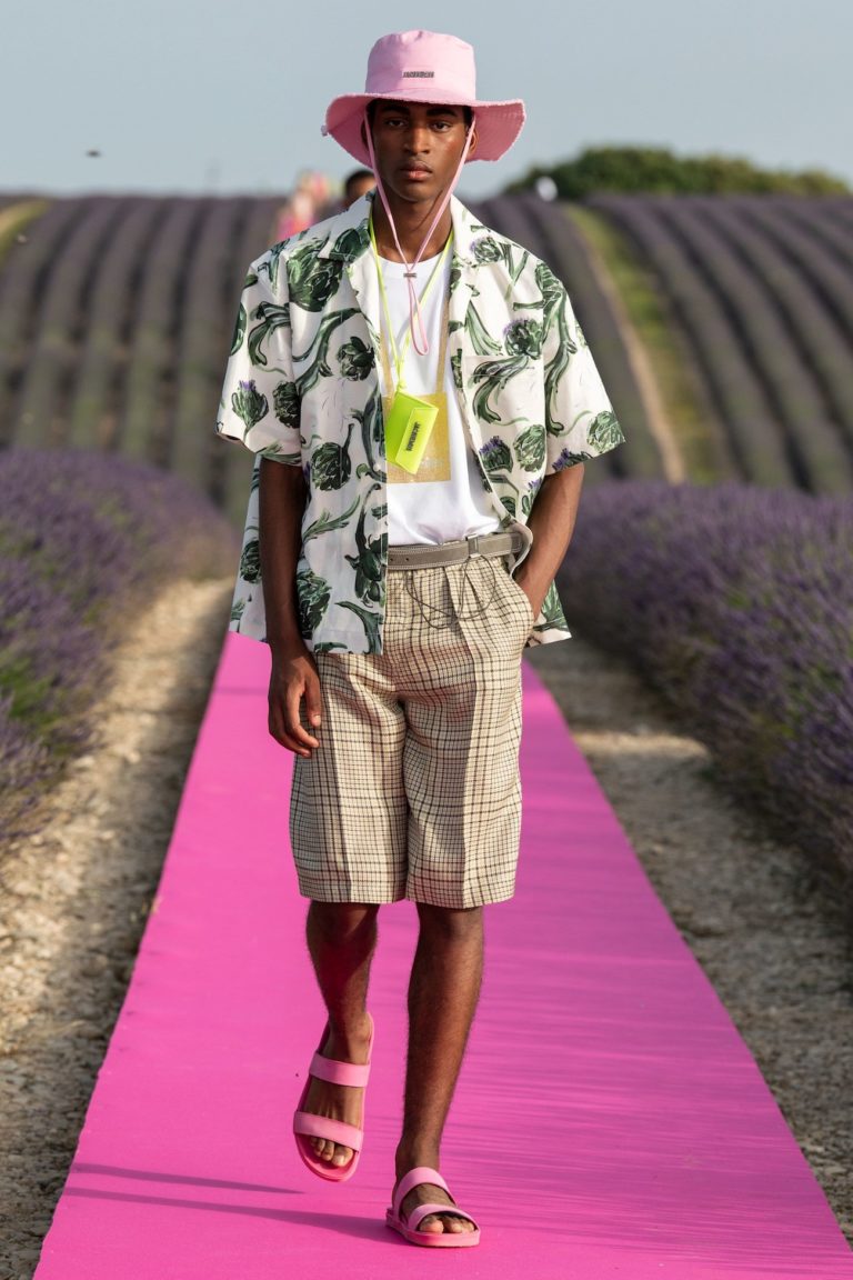 PFW: Jacquemus Spring/Summer 2020 Collection – PAUSE Online | Men's ...
