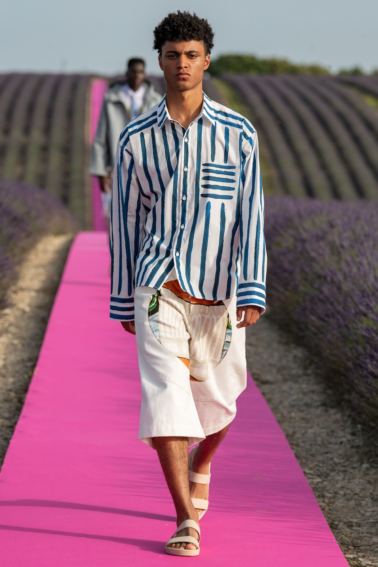 PFW Men's: Jacquemus Fall 2020 Ready-to-Wear Collection – Footwear