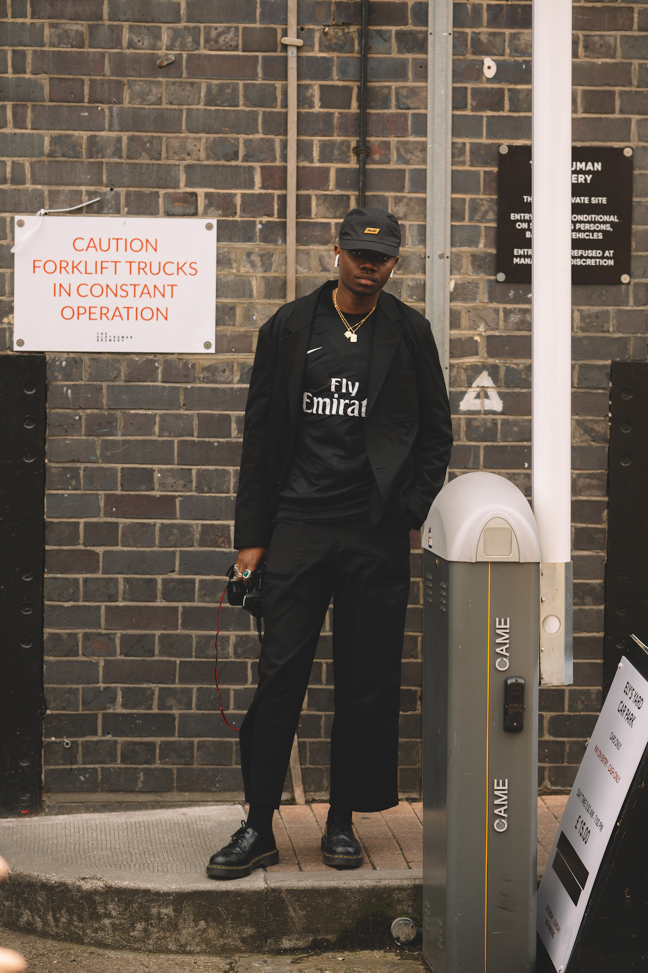 Street Style Shots: London Fashion Week Men’s Day 1 – PAUSE Online ...