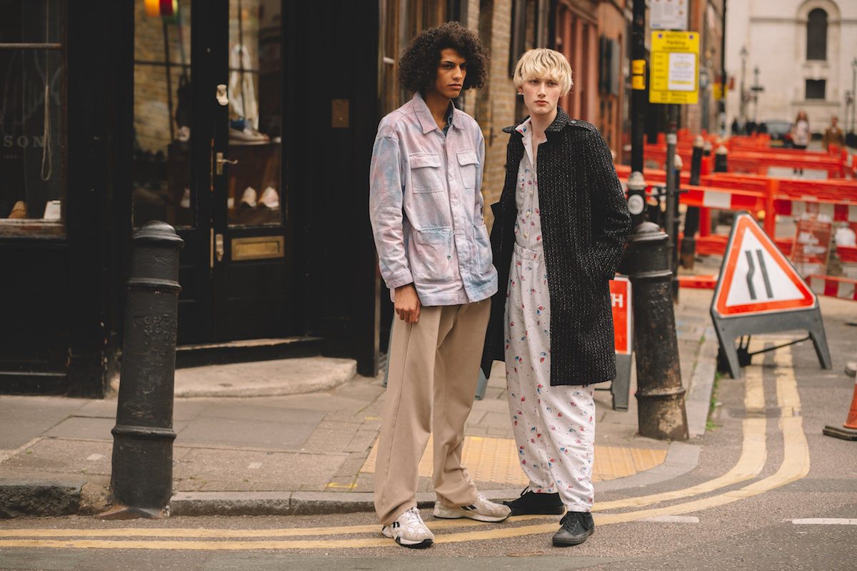 Street Style Shots: London Fashion Week Men’s Day 2