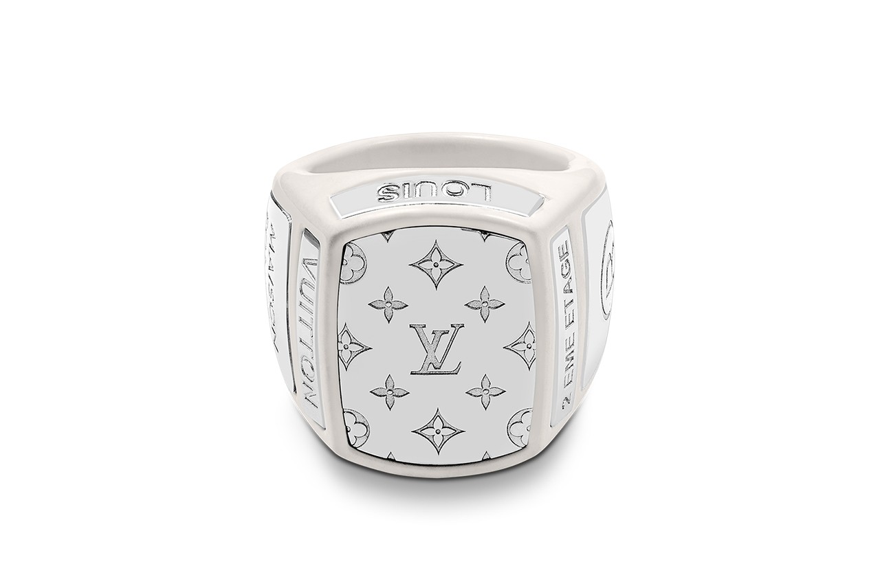 Take a Look at Virgil Abloh’s New Louis Vuitton Jewellery – PAUSE Online | Men&#39;s Fashion, Street ...