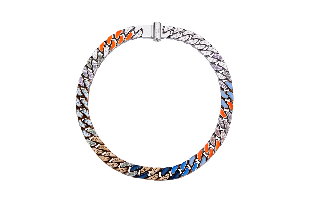 Louis Vuitton Jewelry By Virgil Abloh Closer Look