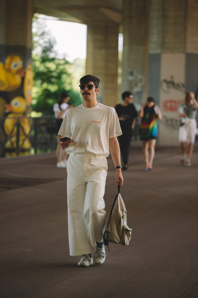 Street Style Shots: Milan Fashion Week Day 2 – PAUSE Online | Men's ...