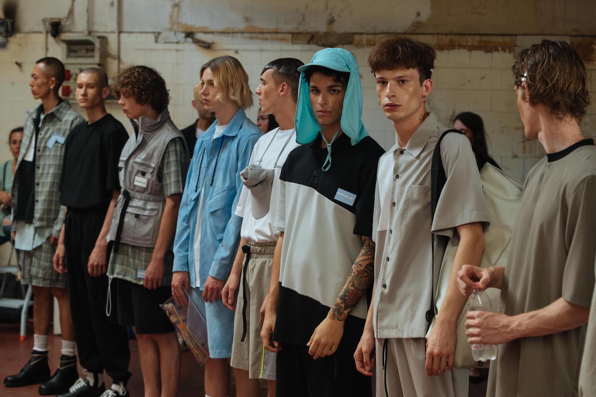 Backstage: Numero 00 SS20 Runway Show