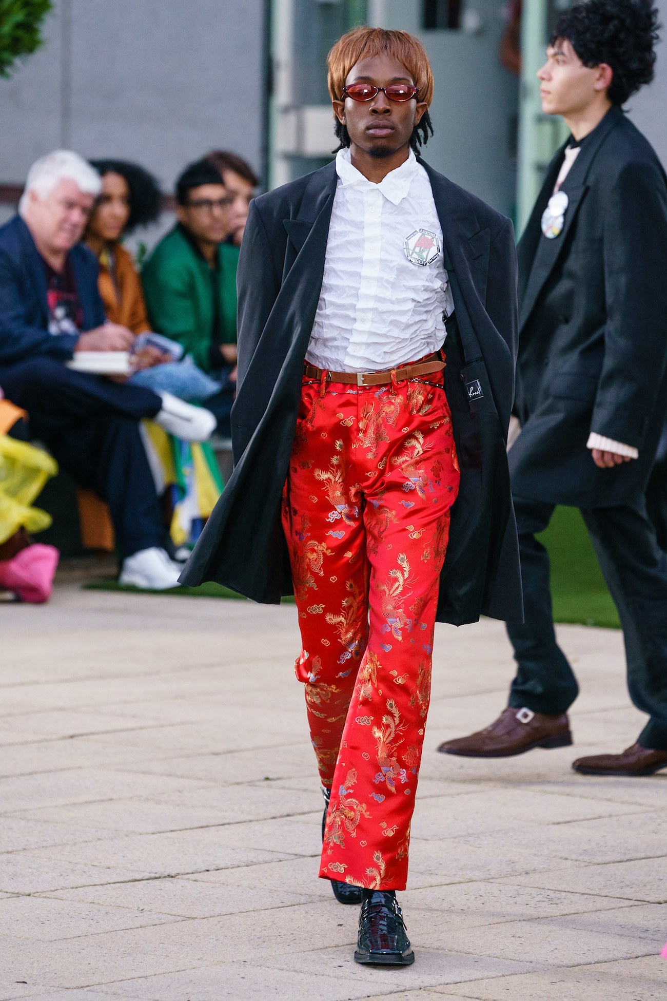 LFW: Martine Rose Spring/Summer 2024 Collection – PAUSE Online