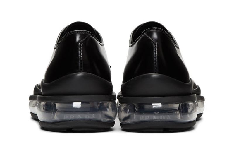 PAUSE or Skip: Prada’s Clear-Soled Derby Shoe – PAUSE Online | Men's ...