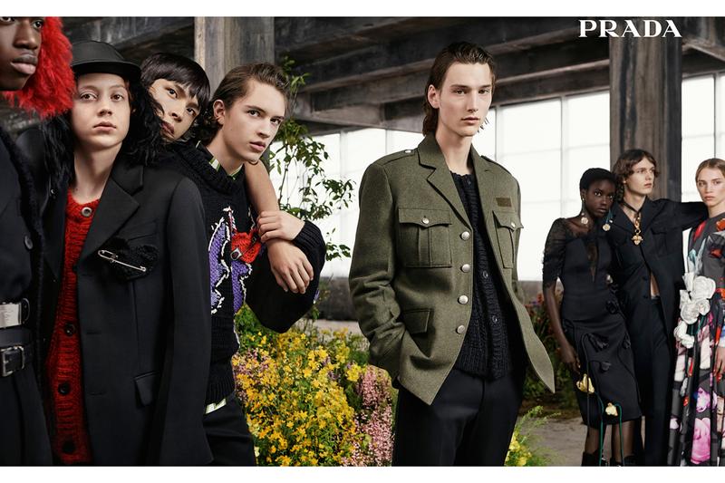 A Look at Prada’s Autumn/Winter 2019 Campaign