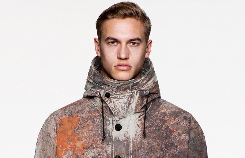 A Look at Stone Island’s Autumn/Winter 2019 Collection