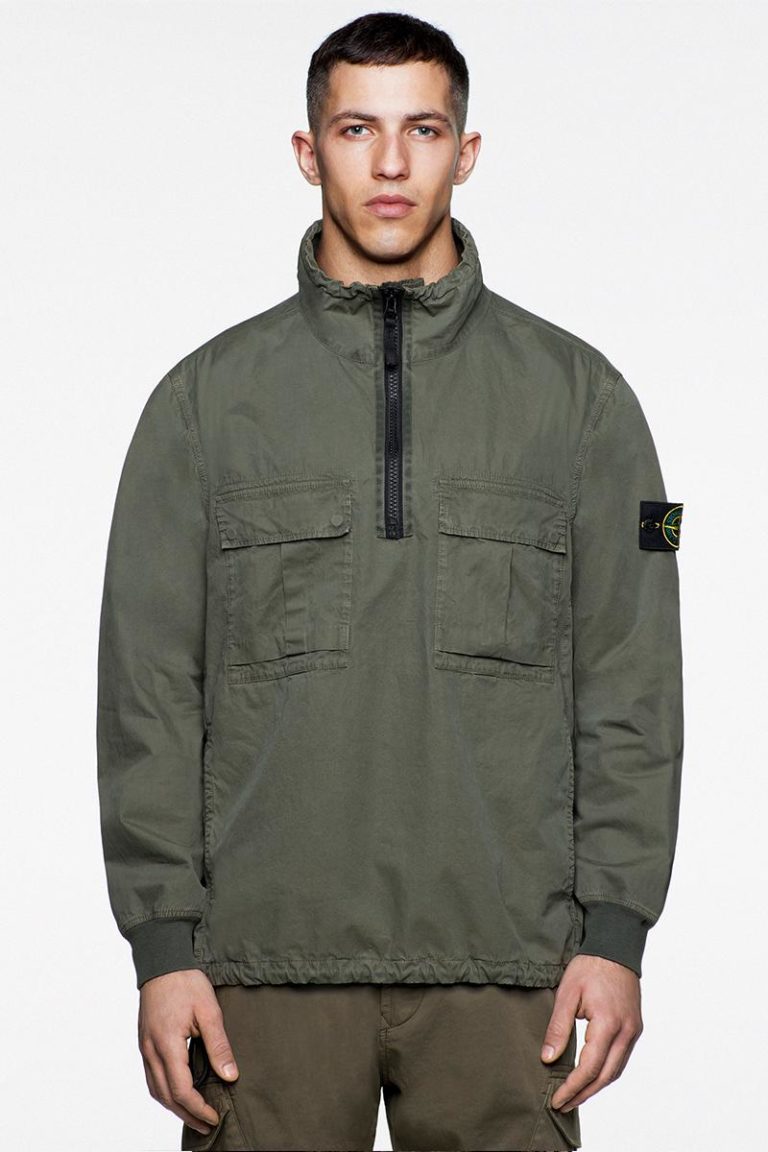 A Look at Stone Island’s Autumn/Winter 2019 Collection – PAUSE Online ...