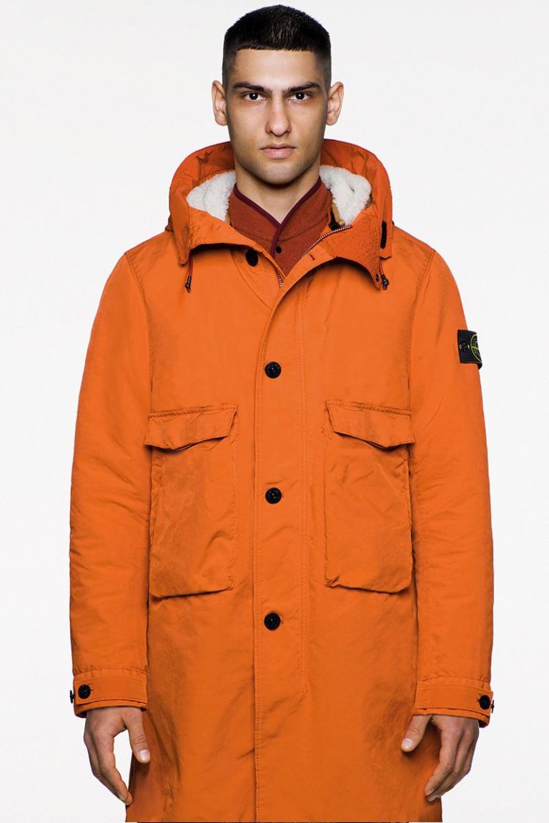 A Look at Stone Island’s Autumn/Winter 2019 Collection – PAUSE Online ...