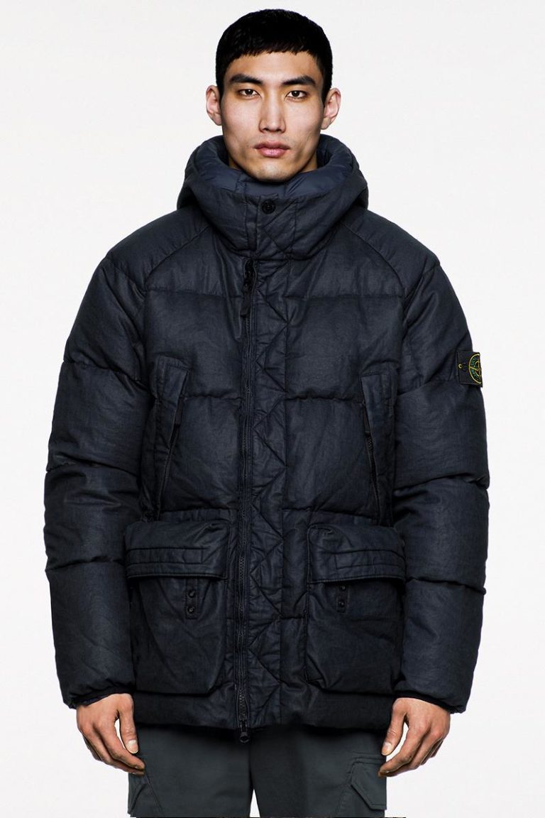 A Look at Stone Island’s Autumn/Winter 2019 Collection – PAUSE Online ...