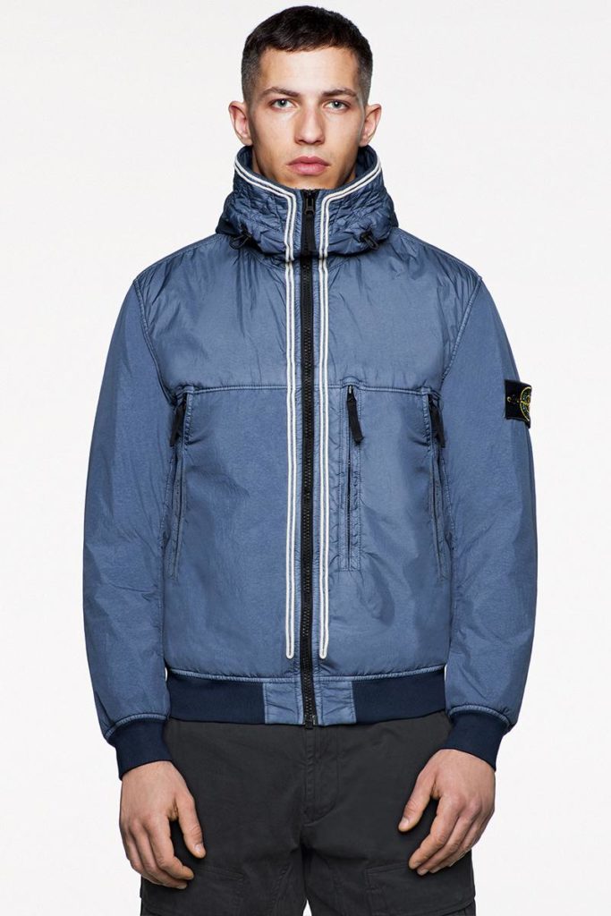 A Look at Stone Island’s Autumn/Winter 2019 Collection – PAUSE Online