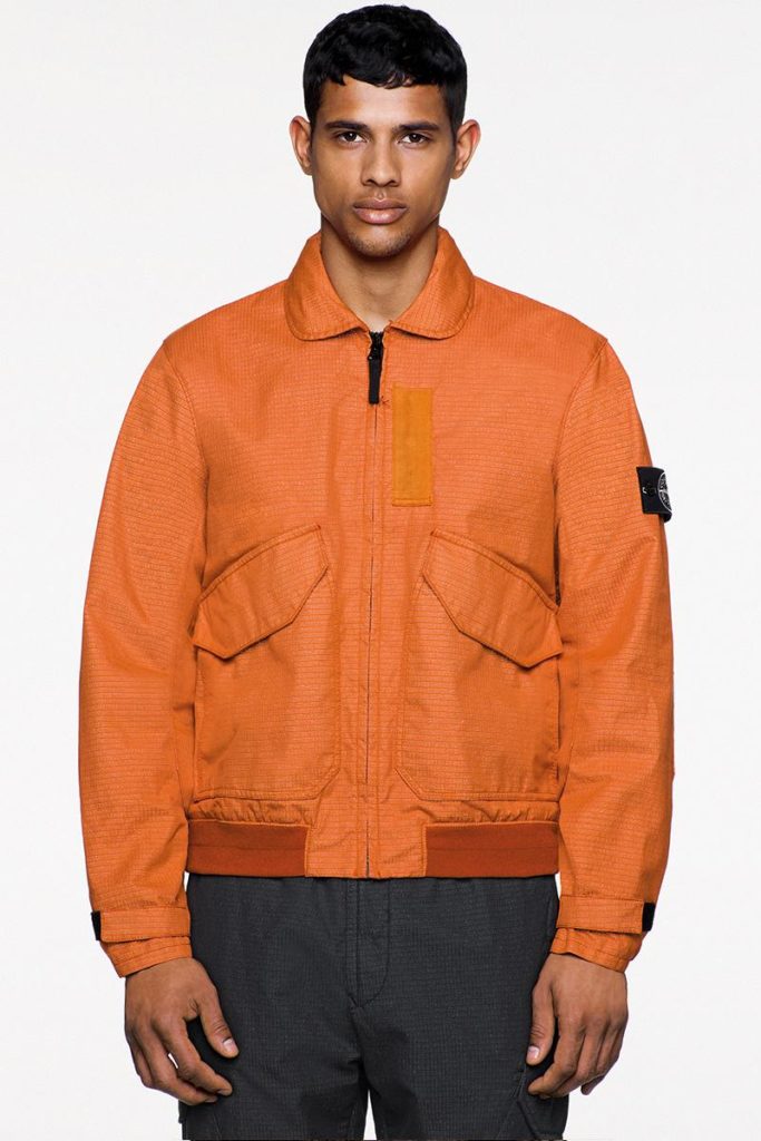 A Look at Stone Island’s Autumn/Winter 2019 Collection – PAUSE Online