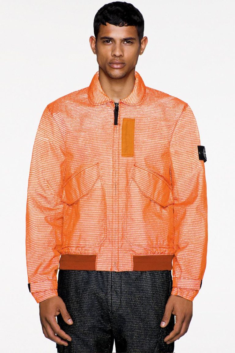 A Look at Stone Island’s Autumn/Winter 2019 Collection – PAUSE Online