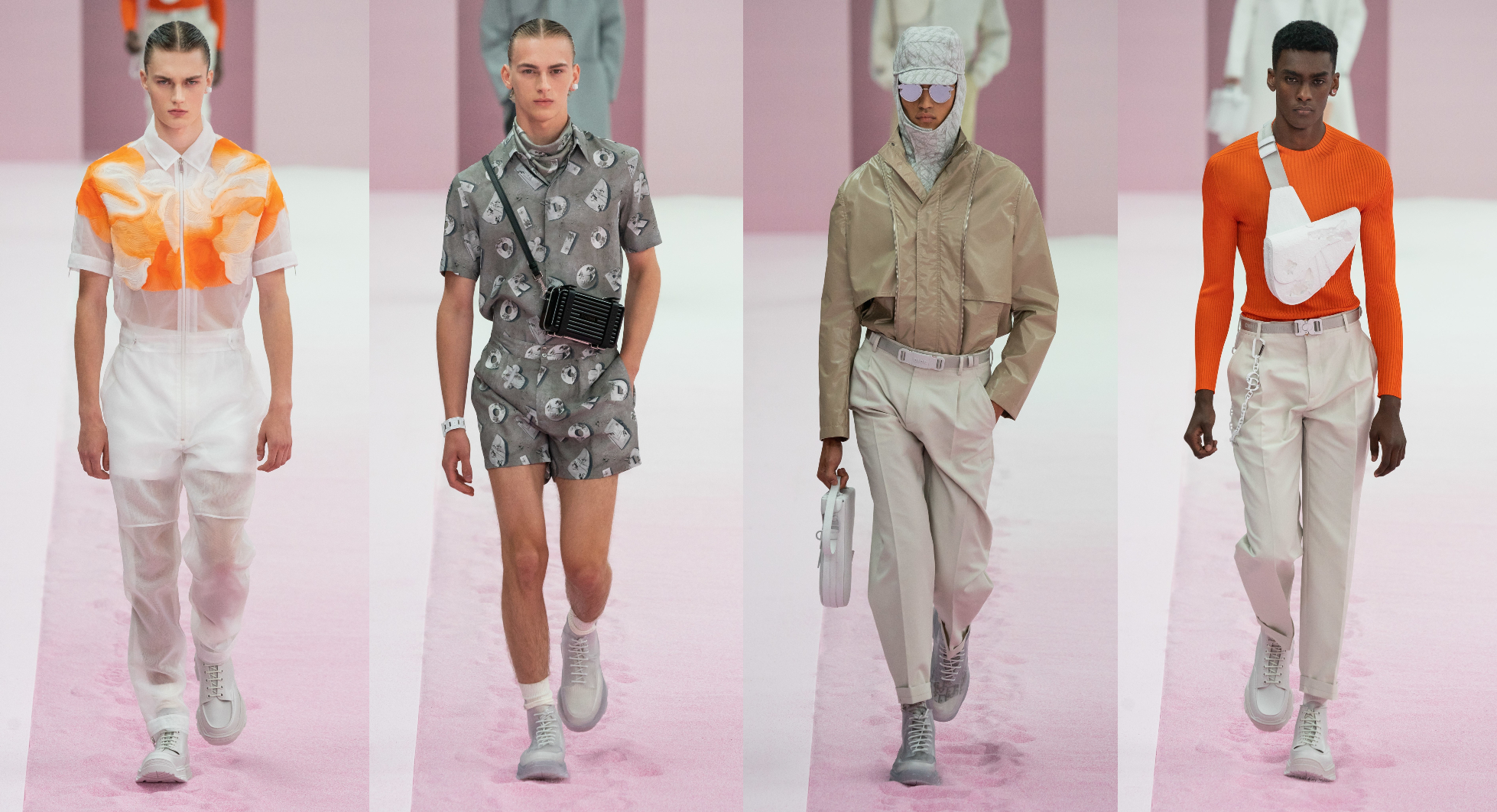 PFW: Dior Homme Spring/Summer 2020 Collection
