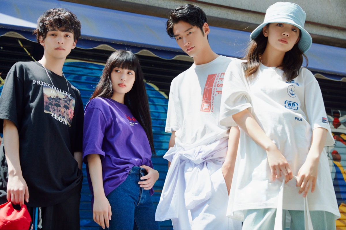 Fila Collaborates with Anime Series ‘Mobile Suit Gundam’ For New Collection