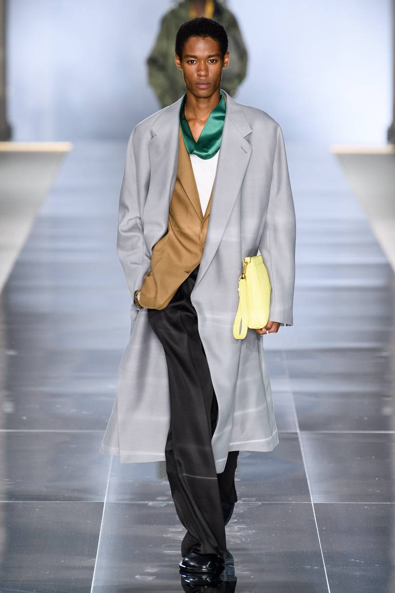 PFW: Dunhill Spring/Summer 2020 Collection