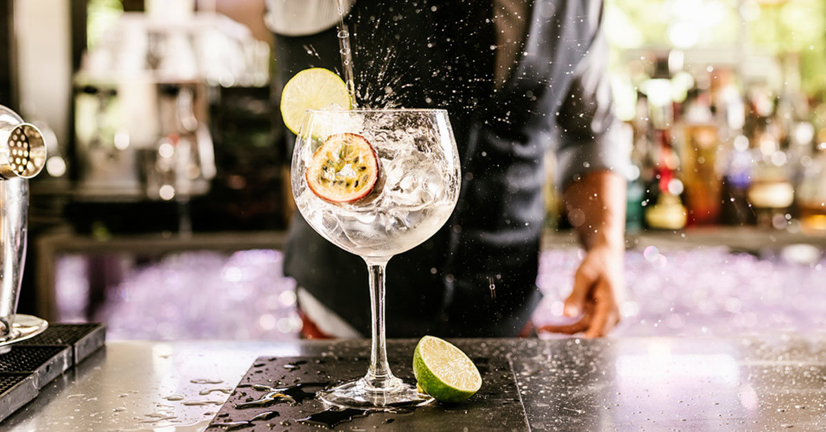 PAUSE DRINKS: World Gin Day