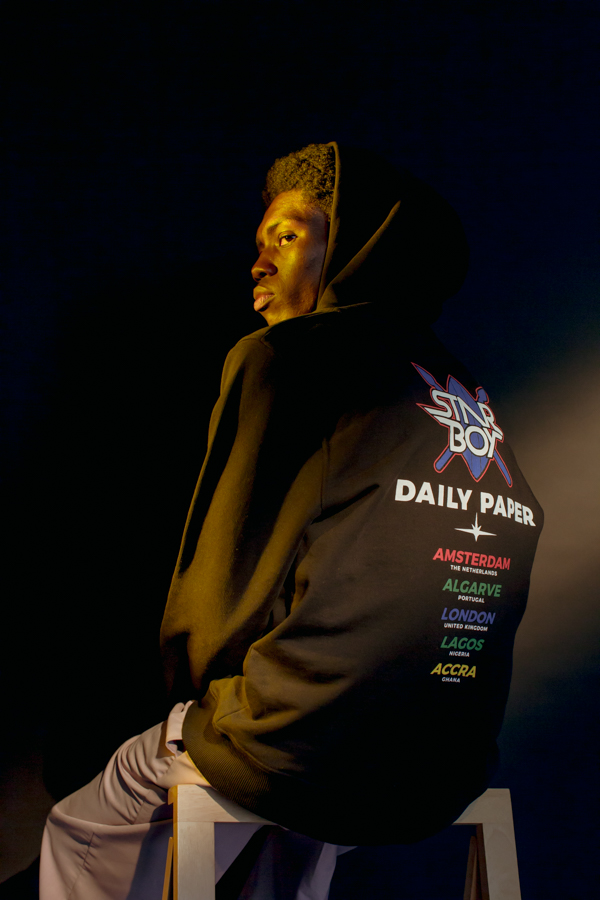 Daily Paper and STARBOY Launch Exclusive Streetwear Collection