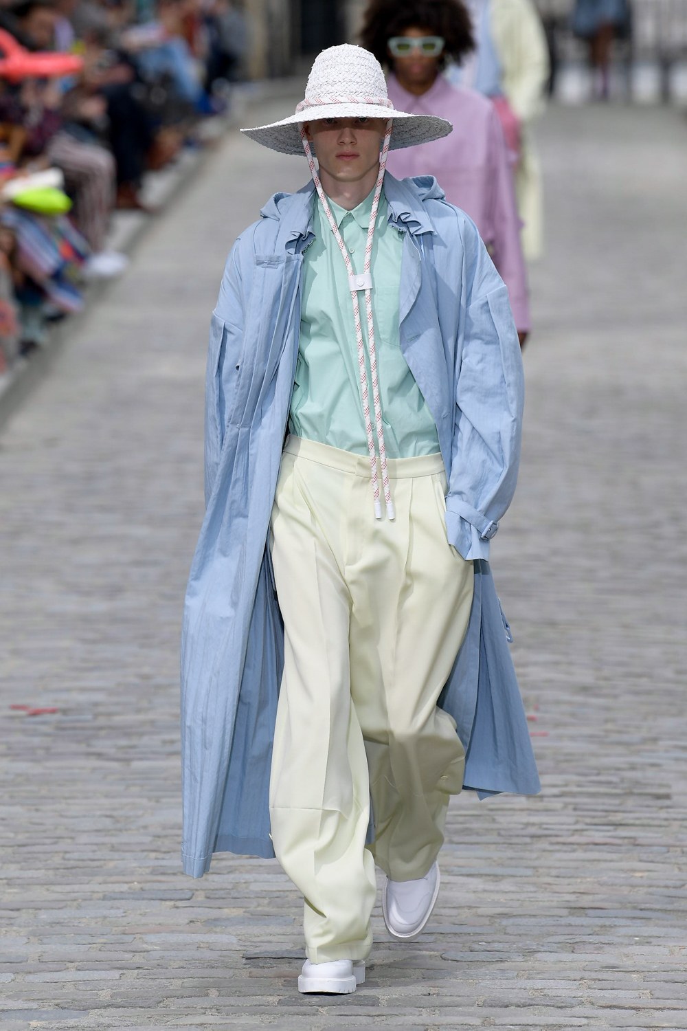 PFW: Louis Vuitton Spring/Summer 2020 Collection – PAUSE Online