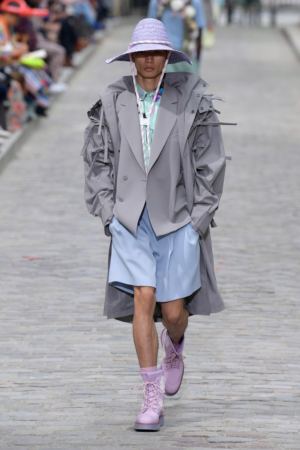 PFW: Louis Vuitton Spring/Summer 2020 Collection – PAUSE Online | Men&#39;s Fashion, Street Style ...