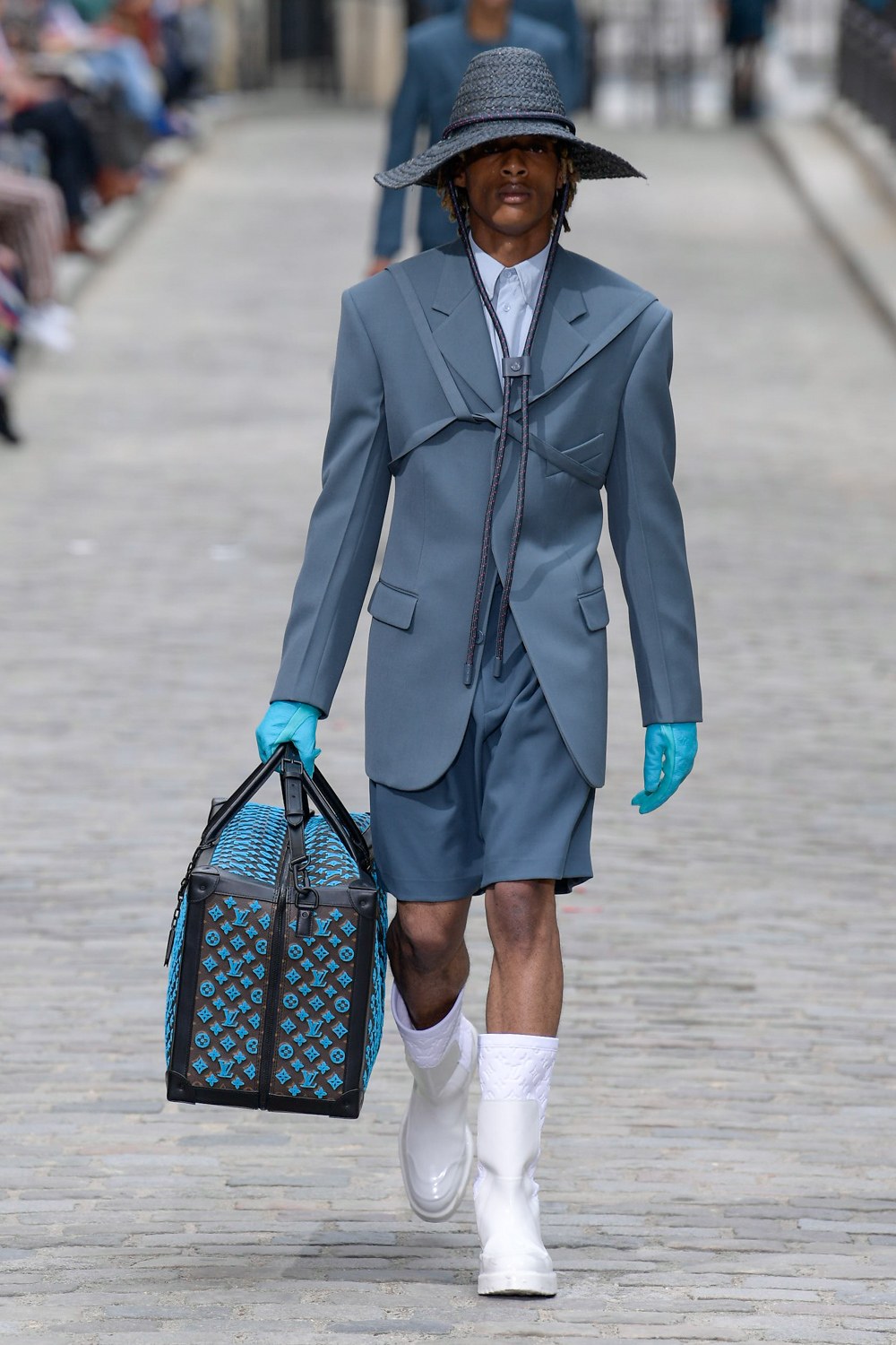 Louis Vuitton Men's Spring/Summer 2020 Runway Bag Collection