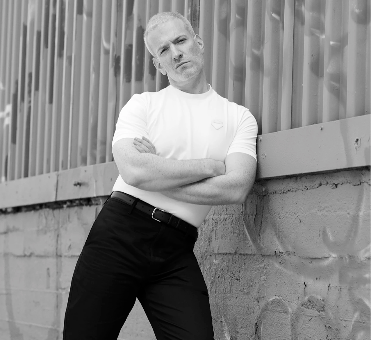 Interview Magazine’s Mel Ottenberg Exclusive Interview with SSENSE