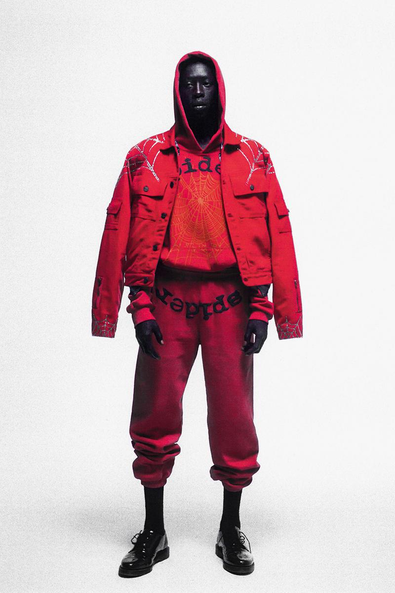 Young Thug’s First SPIDER Collection Lookbook Unveiled
