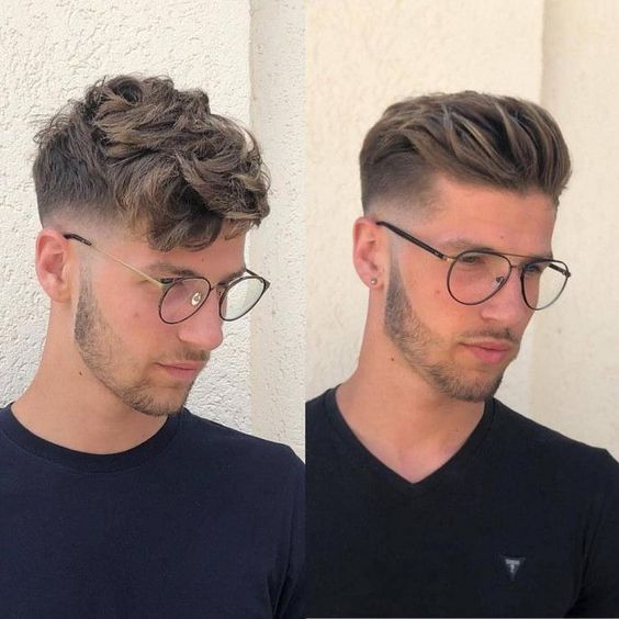 Hair Styling Tips For Men