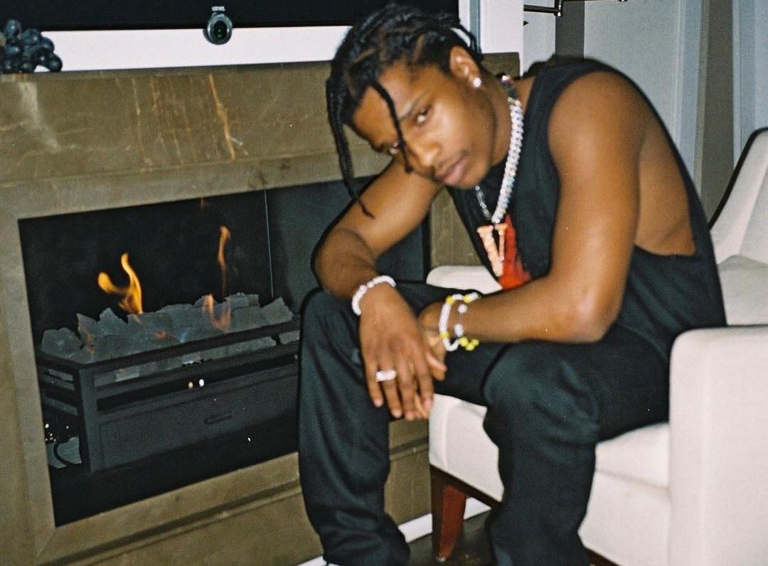 A$AP Rocky Pleads Not Guilty In Swedish Trial