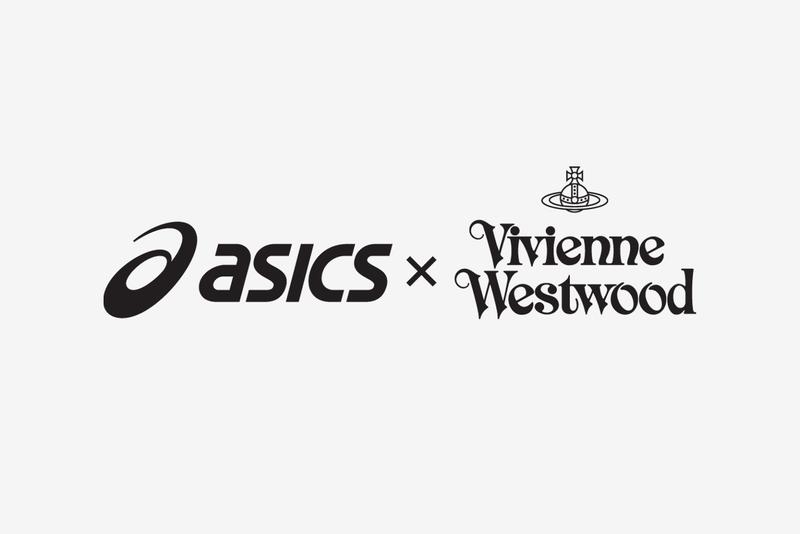 Vivienne Westwood x ASICS Tease New GEL-Saga in White