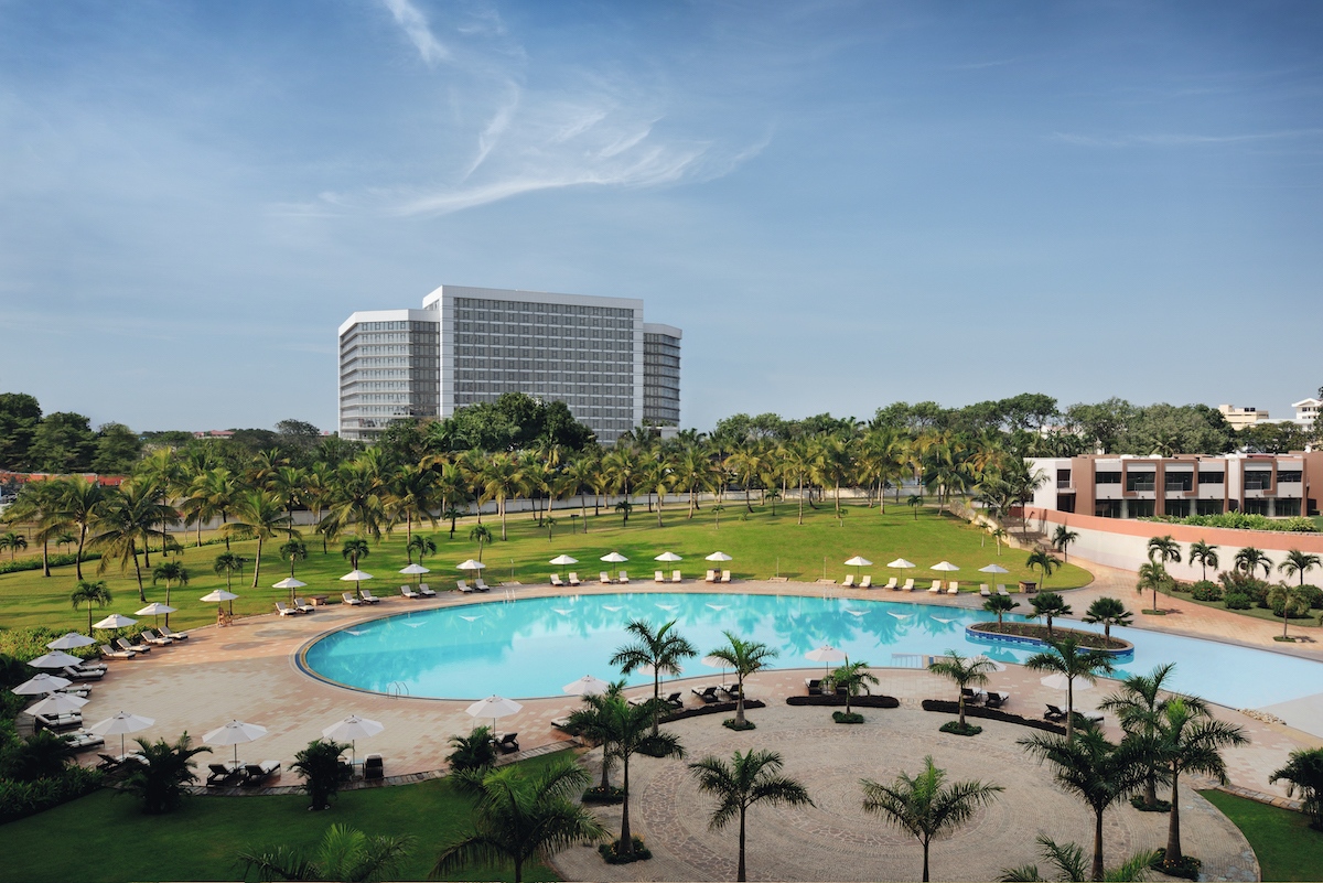 PAUSE Visits: Mövenpick Ambassador Hotel Accra