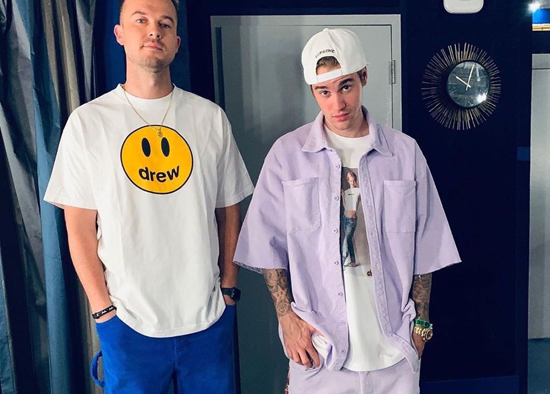SPOTTED: Justin Bieber In Drew House, Supreme & Off-White x Nike