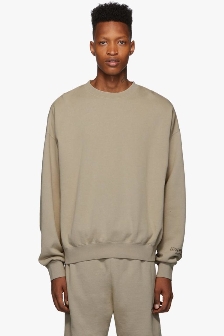 Fear of God Returns With Latest ESSENTIALS Drop – PAUSE Online | Men's ...